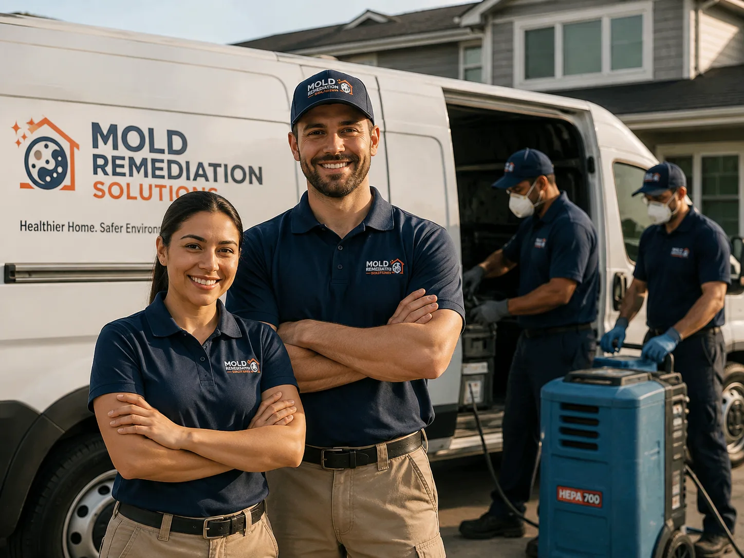 Mold Remediation company in Windfall, IN